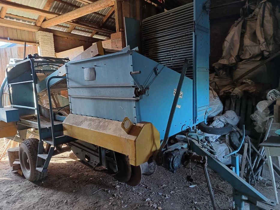 Kombajn ziemniaczany ANNA