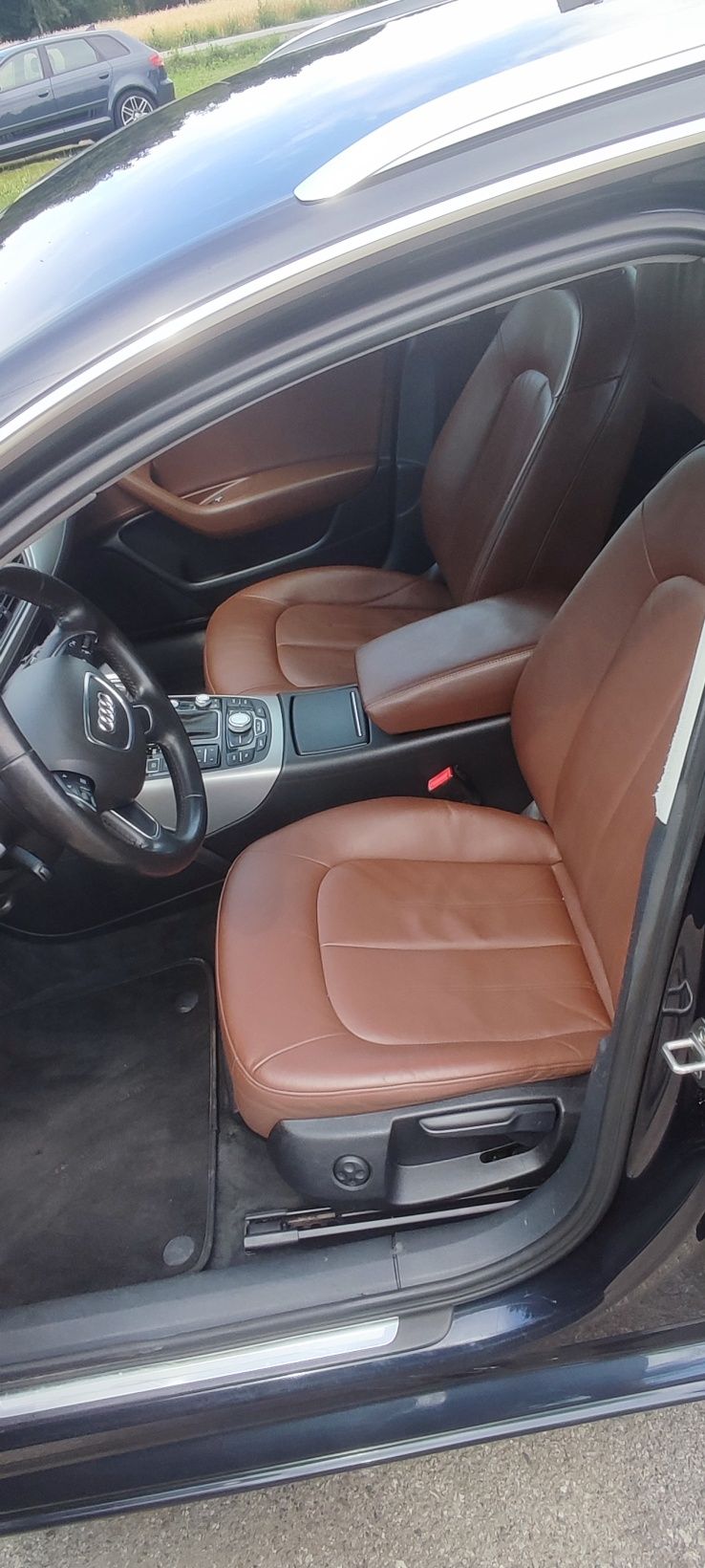 Audi A6 C7 2.0tdi automat Xenon ledy sprowadzona