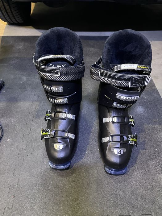 Botas ski Salomon x Access 80 wide