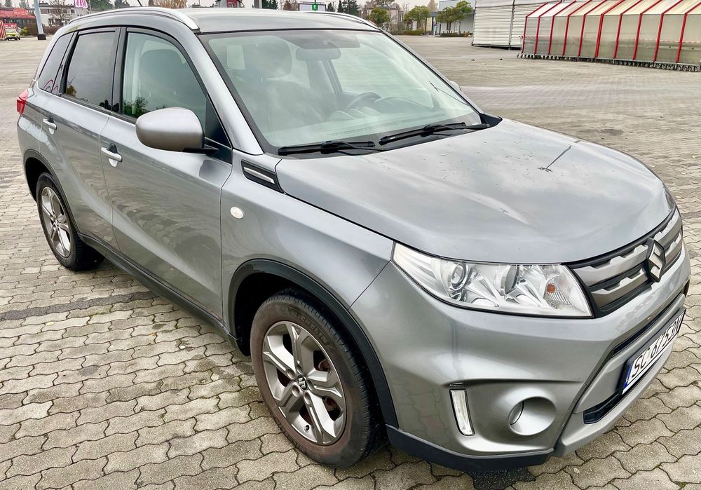 Suzuki Vitara Suzuki Vitara, Polski salon, pierwszy właściciel