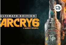 Far Cry 6 оффлайн активация для ПК, Гарантия!