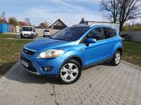 Ford Kuga 2.0tdci 4x4 Titanium Panorama Skóra Raty Zamiana