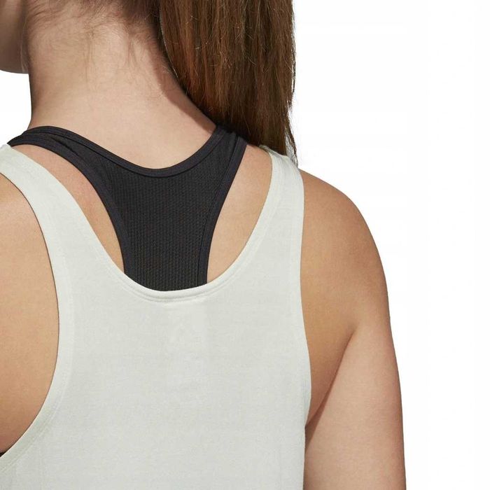 ADIDAS Knot Tank Nowa Koszulka Damska Roz S-M-L Oryginalna 100%