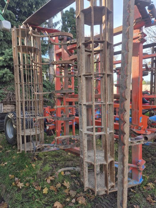 Agregat uprawowy farmet Kompaktomat 4.5m