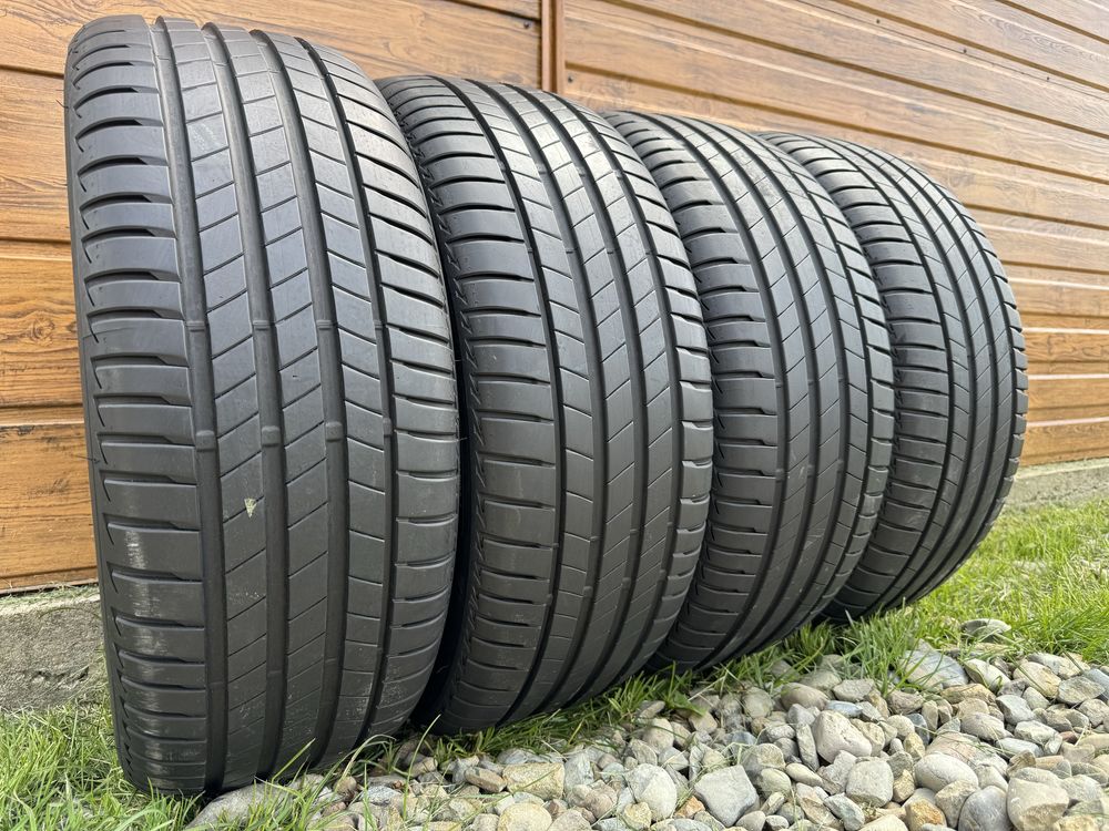 Opony 205/55R17 Bridgestone letnie. Idealne ! WYSYŁAMY !