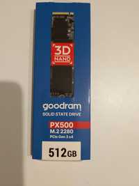 Dysk ssd goodram 512GB, PX500