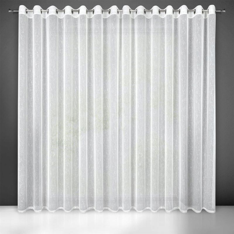 Firana gotowa okienna Dekoracyjna Kelly 300x250 Przelotki B+Sre