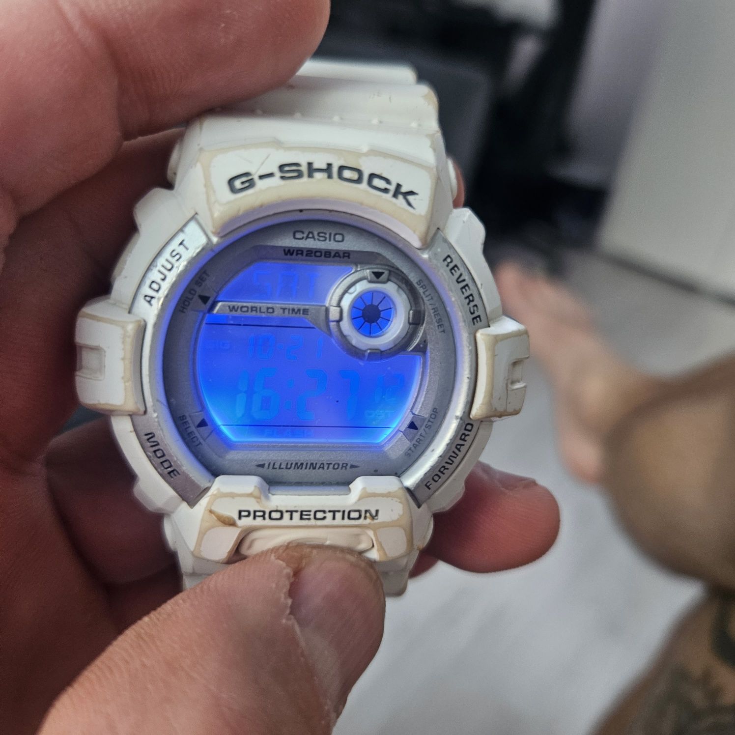 Casio G-Shock  G 8900A