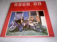 Antigo álbum vinil The Giants – Rock On -  1977