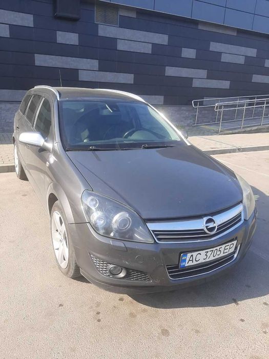 Opel Astra H 2009 продаж від власника, в хорошому стані