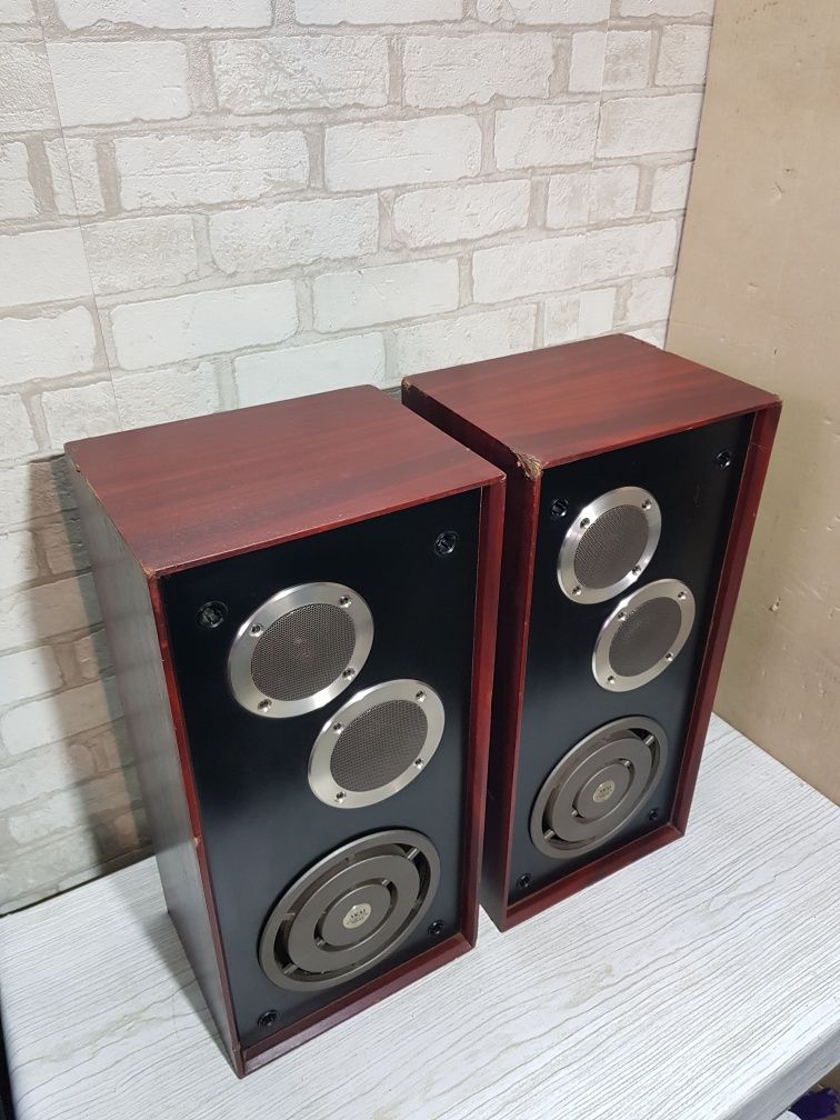 40ВтПолична акустика/полочная Akai ST-200  б/у з Німеччини