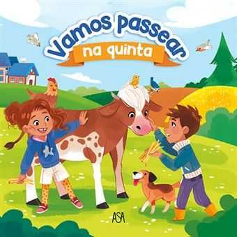 Vamos Passear na Quinta