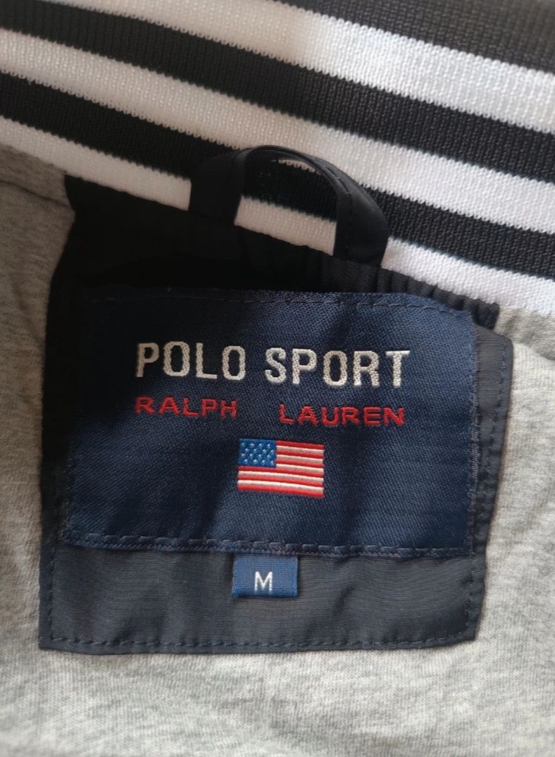 Kurtka męska bejsbolówka Made in Italy 38 Ralph Lauren