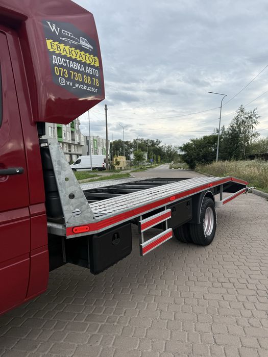 Продам Евакуатор Спрінтер 616