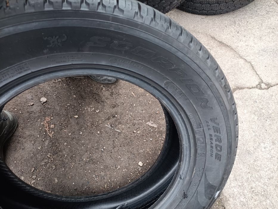 215/65 17 Pirelli Scorpion Verde all seasons
