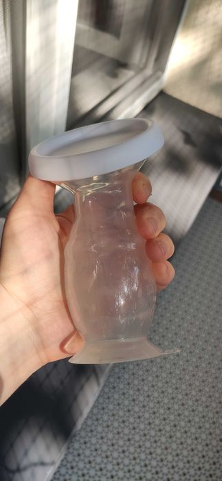 Kolektor do mleka akuku