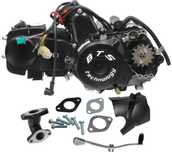 Silnik Quad 125 cm3 ATV 3+1 3Biegi + Wsteczny PRZESYŁKA GRATIS