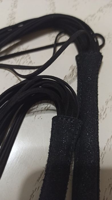 Набір аксесуарів з натуральної шкіри, маска, HANDMADE