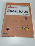 A gramática exercícios 4° ano