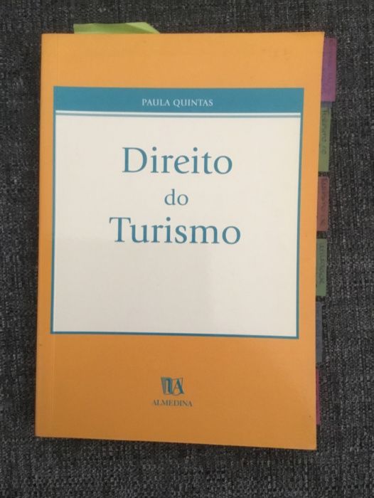 Direito do Turismo