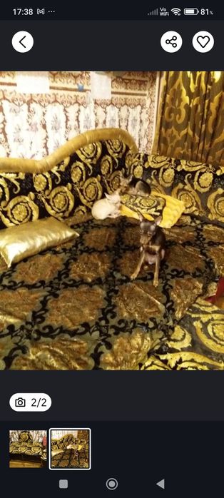 Мебель, кованая, диваны