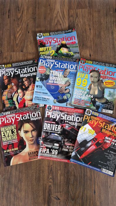 Oficjalny Polski PlayStation magazyn