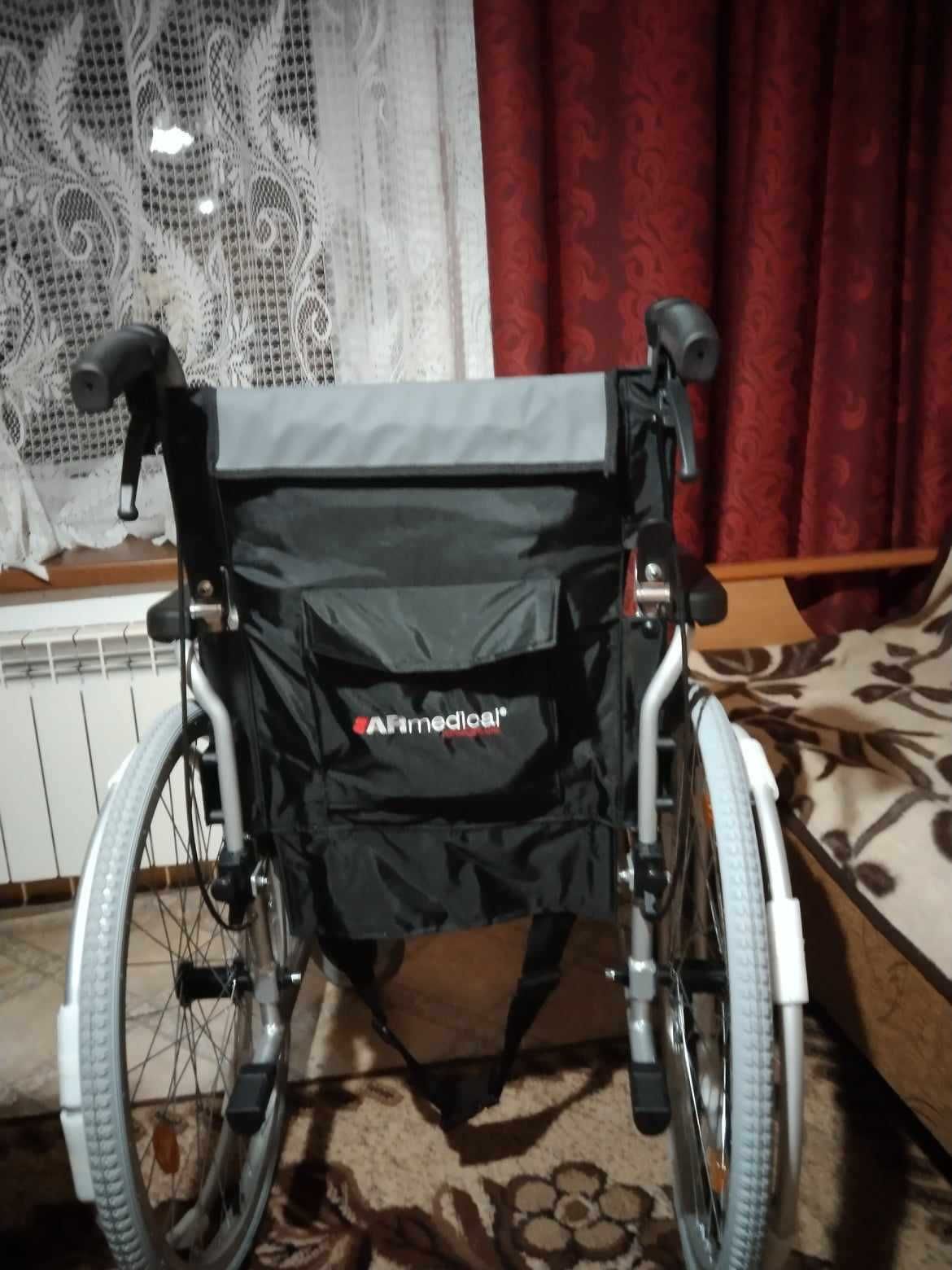 Wózek inwalidzki Armedical