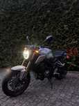 Honda cb650r como nova