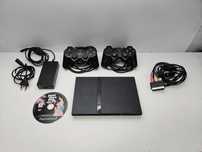 Konsola PlayStation 2 + 2 X pady + GTA Vice City