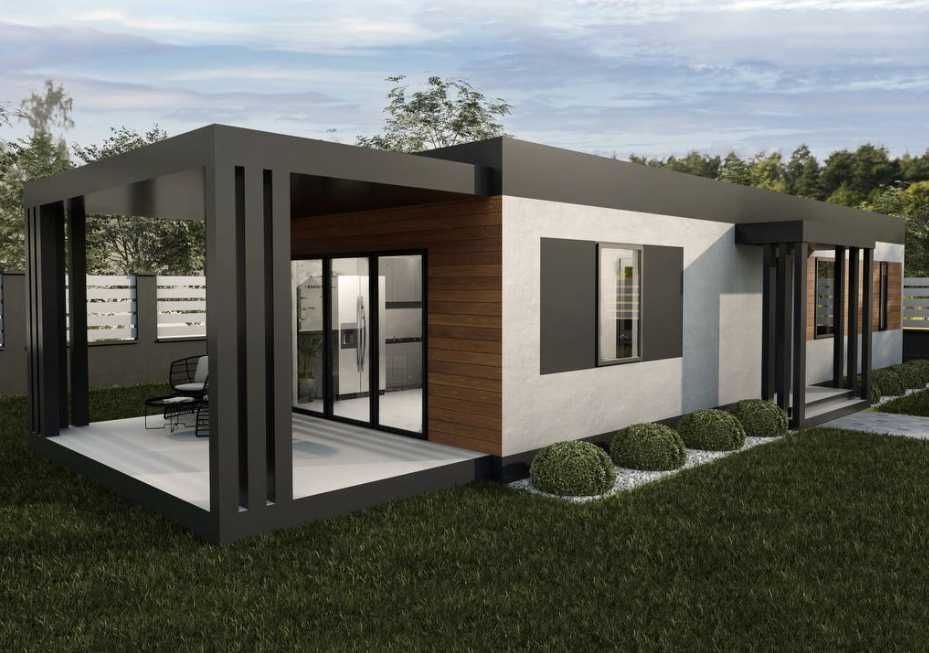 Будівництво будинку по гарантії до 45 днів СІП Домокомплект Комерція