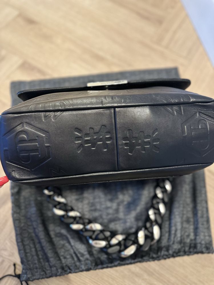 Torebka na ramię Philipp Plein