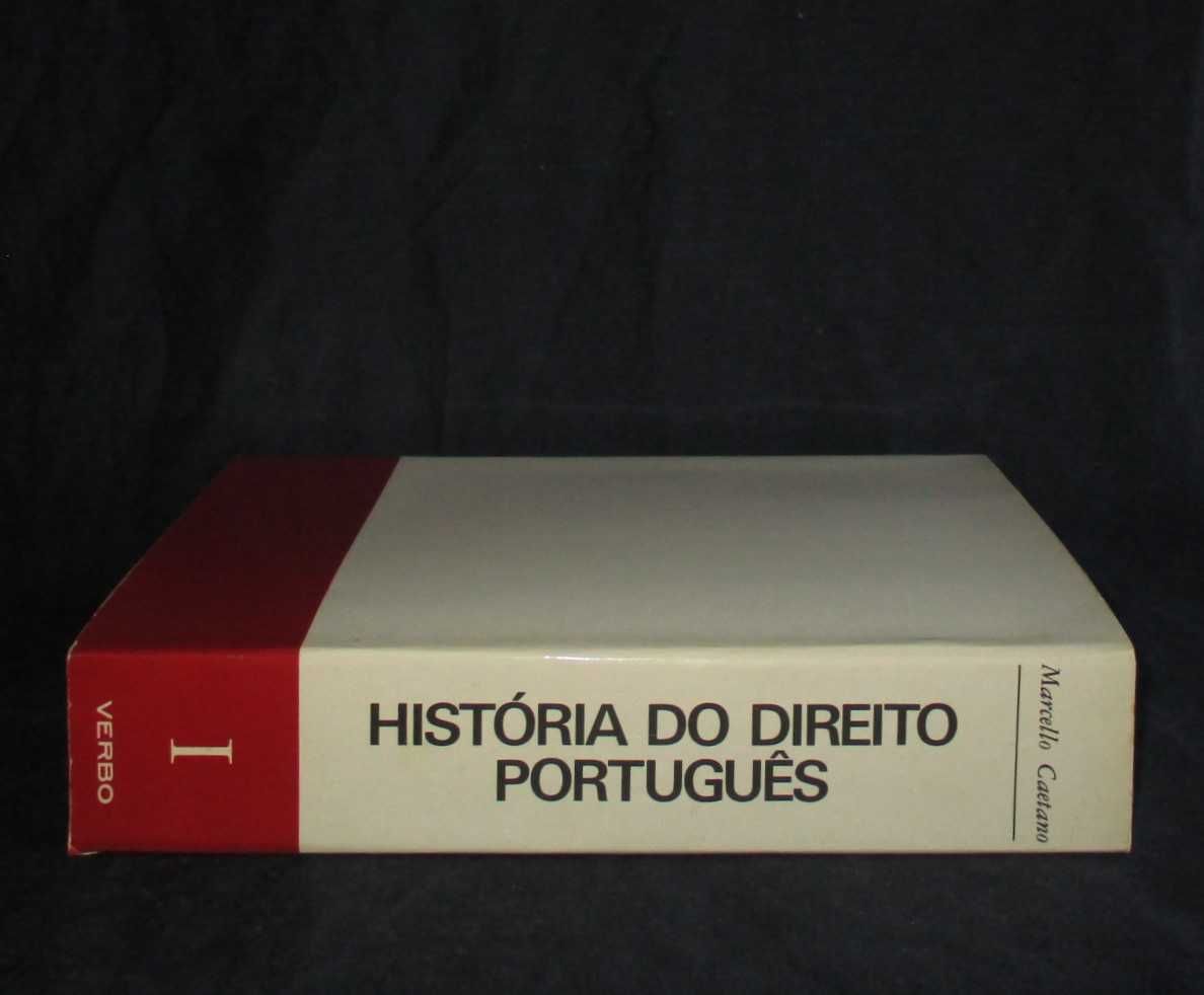 Livro História do Direito Português Das Origens ao Séc. XVI 1ª edição