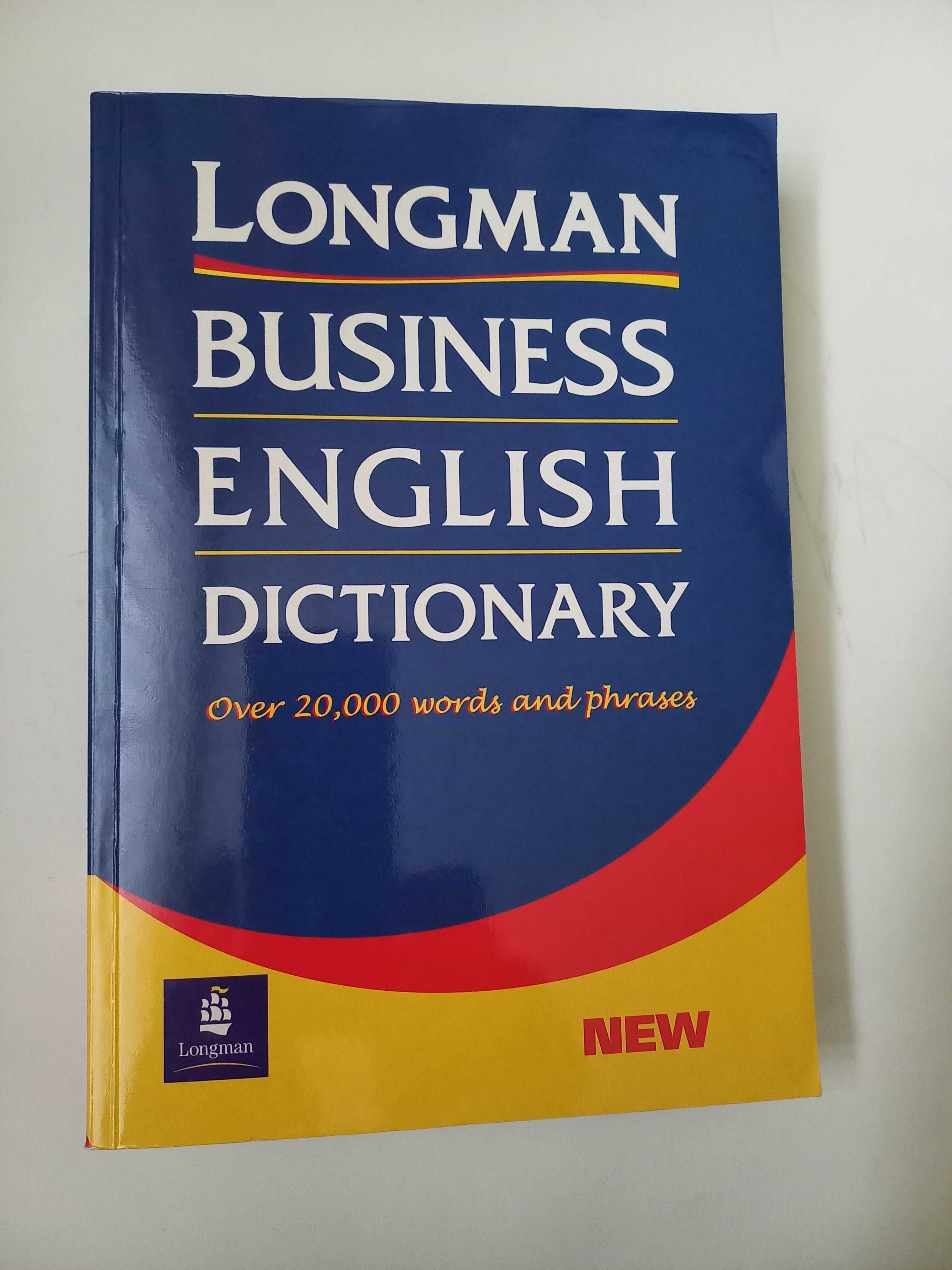Słownik Business English - Longman