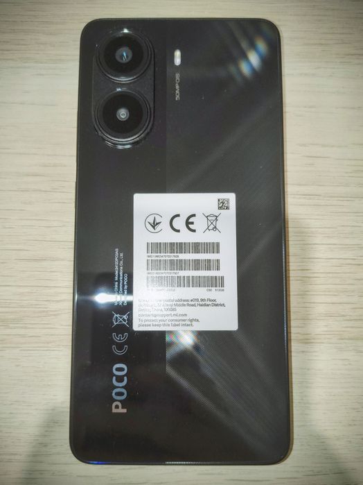 Smartfon XIAOMI POCO X7 Pro 5G – 12/512 GB – Czarny