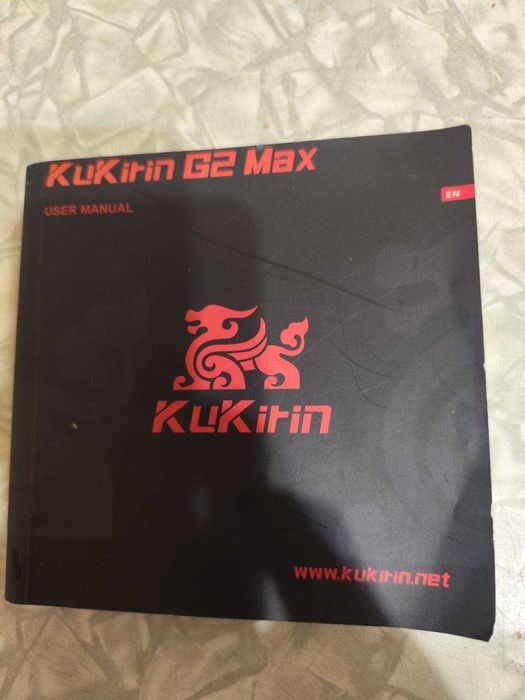 електросамокат KuKirin G2 Max