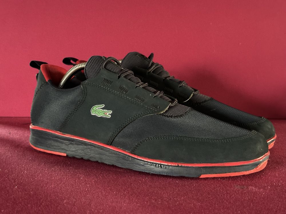 Lacoste Light 116 1 buty oryginalne r.43