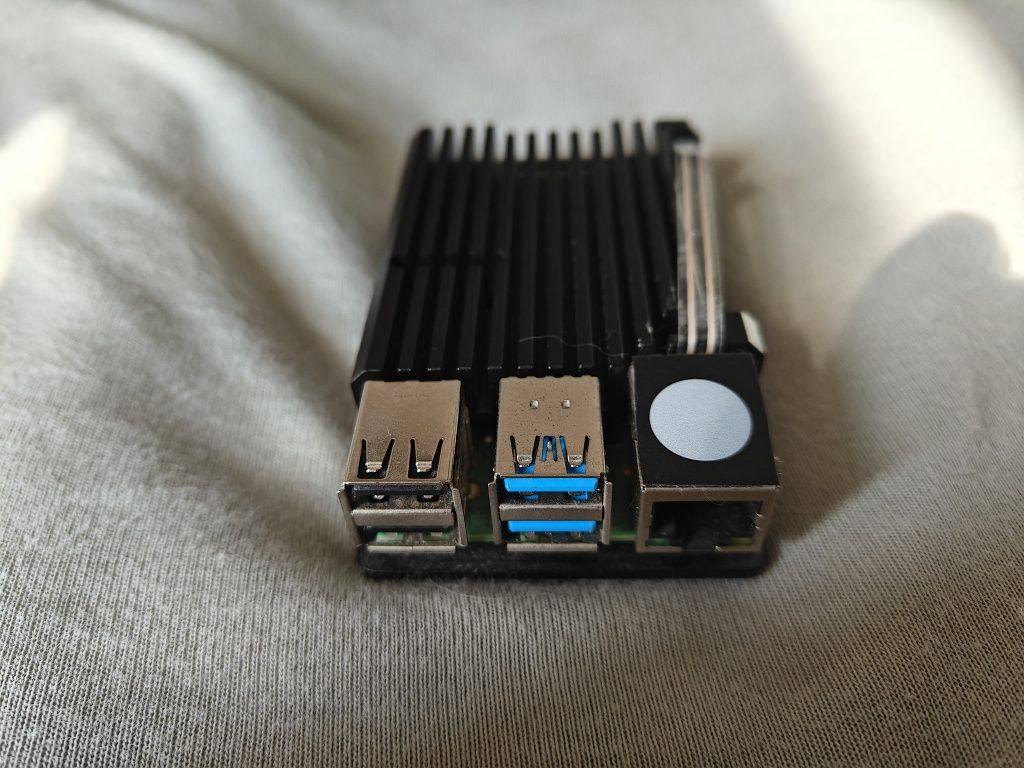 Raspberry Pi 4B 512/4gb