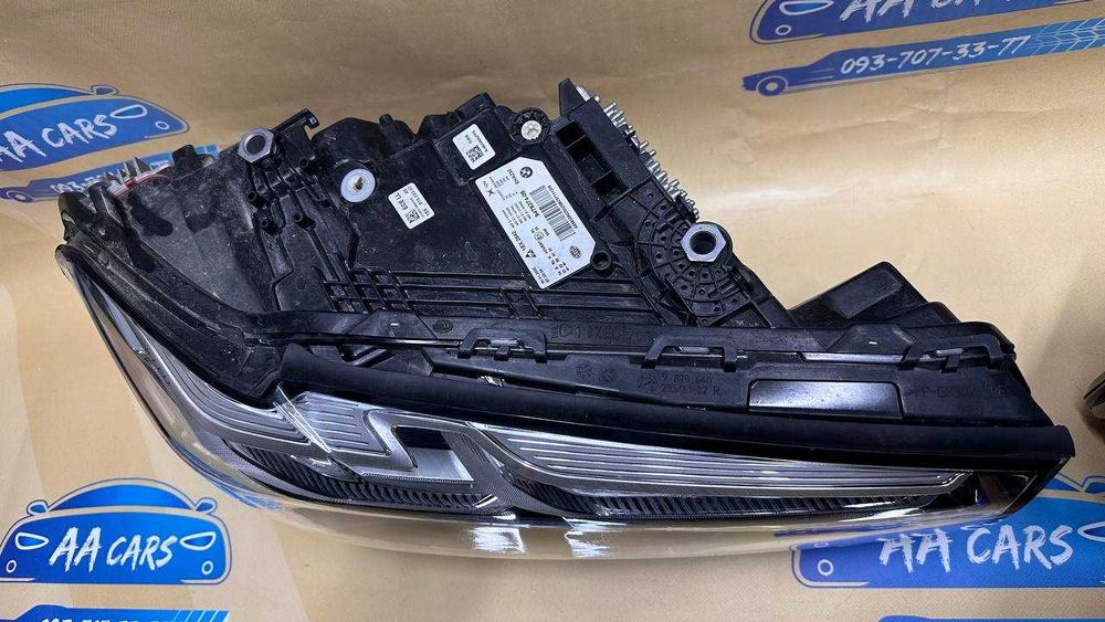 Фара Фари Фары BMW 5 G30 Led 2020 2021 2022 2023 БМВ 5