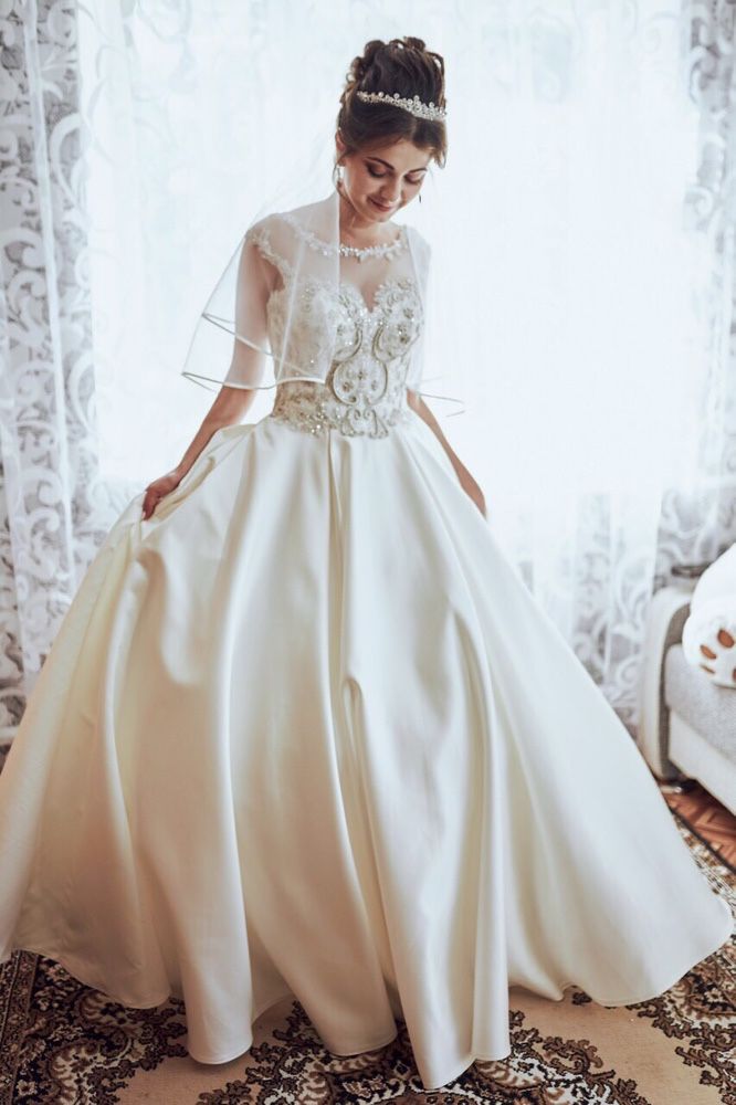 Весільна сукня по мінімальній ціні