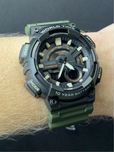 Годинник чоловічий Casio AEQ-110W-3A Оригінал Гарантія Спорт Часы