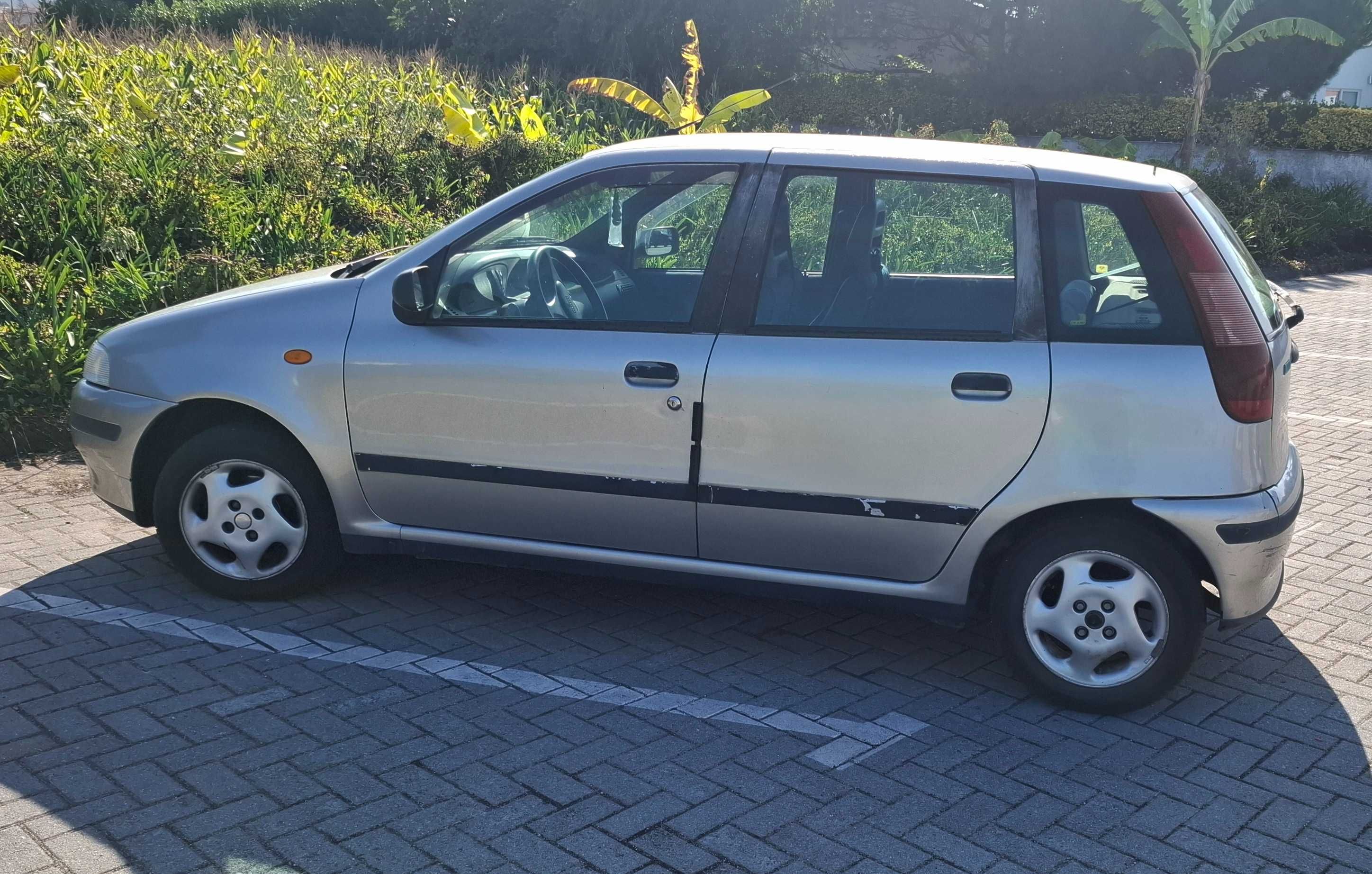 Fiat Punto 1.1 55 CV