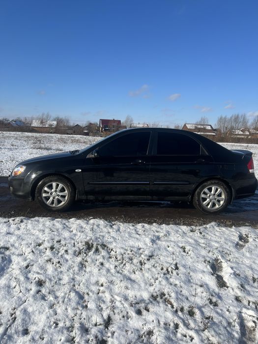 Продам Kia cerato 1.6 дизель