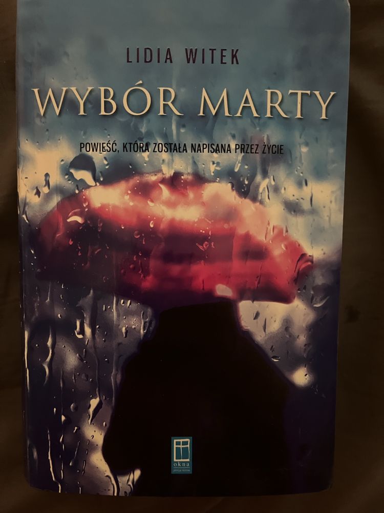 Wybór Marty Lidia Witek