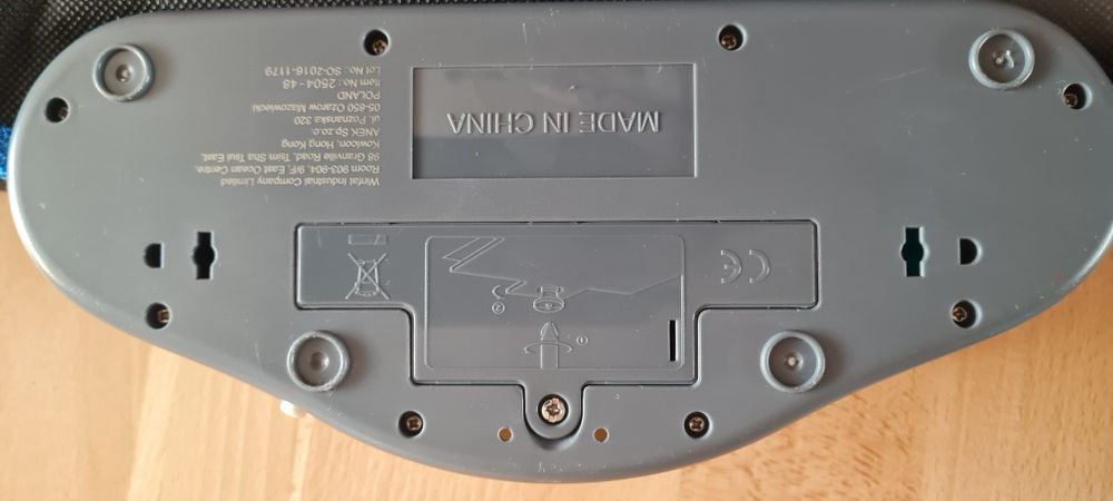 Mata edukacyjna grająca