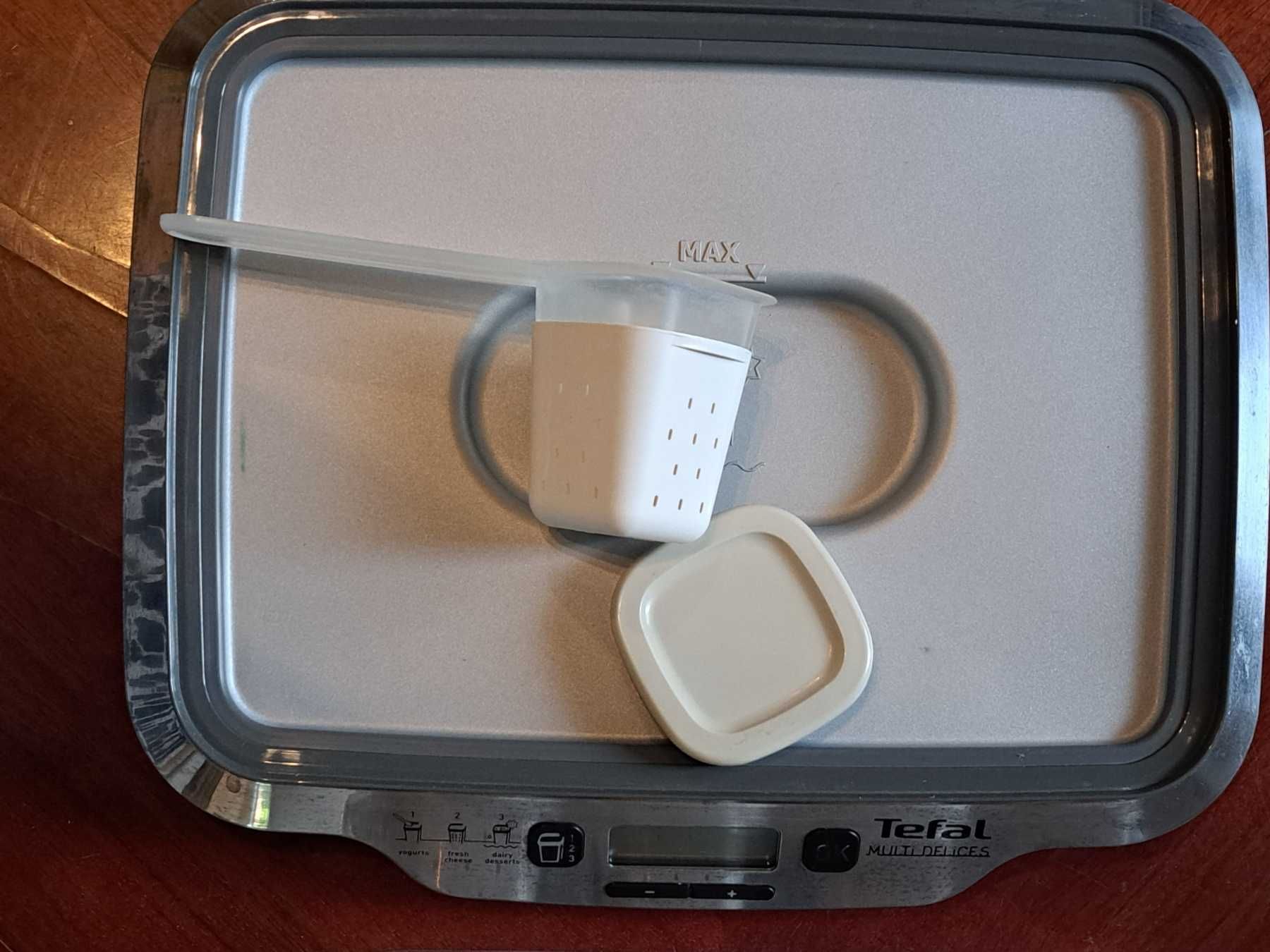 Йогуртница TEFAL YG 652 оригинал