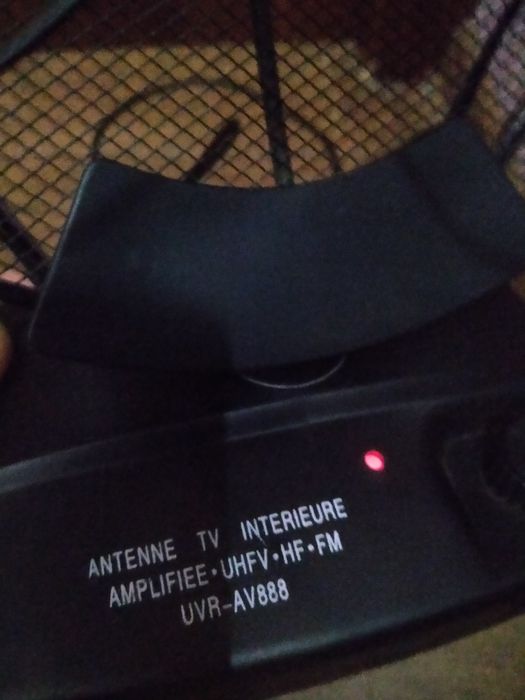 Антенна комнатная бу