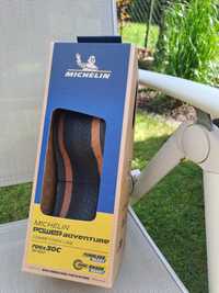 Michelin Power Adventure 700x30c opona na rower okazja na prezent