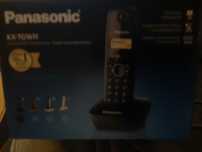 Telefo  bezprzewodowy Panasonic