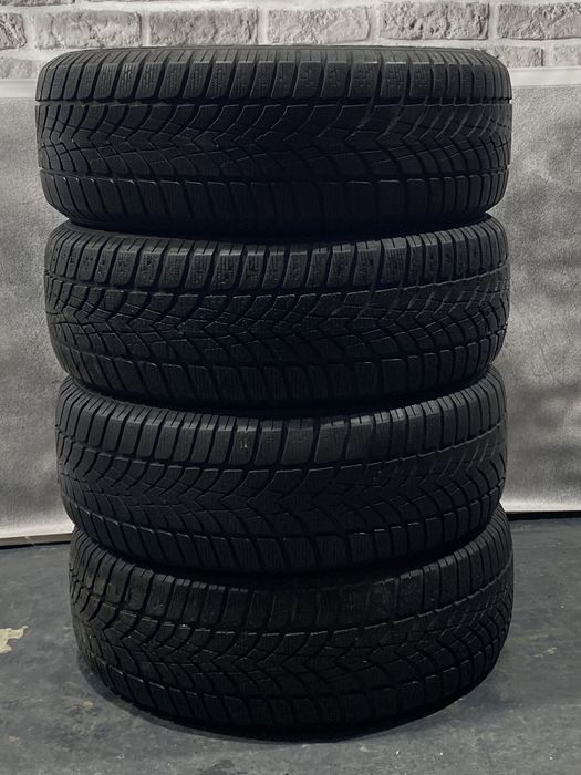 ‼️ЗИМОВА РЕЗИНА‼️ Dunlop • 205/60 R16 АРТ:177
