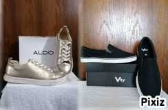 sapatilhas / sneaker da aldo nº 38,5, DEICHMANN VTY nº 39 desde 9,99€